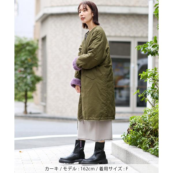 チチカカ（TITICACA） ミリタリーコート ジャケット アウター 上着
