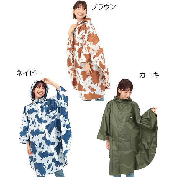 チチカカ（TITICACA） Lee リー レインポンチョ レインコート