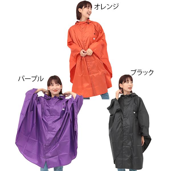 チチカカ Lee リー レインポンチョ レインコート レディース チチカカ Lee リー レインポンチョ レインコート レディース