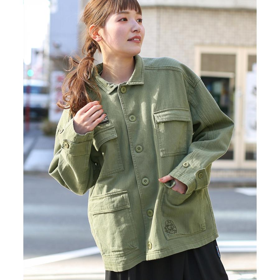 チチカカ（TITICACA） ブルゾン ジャケット 軽アウター 上着 羽織り は