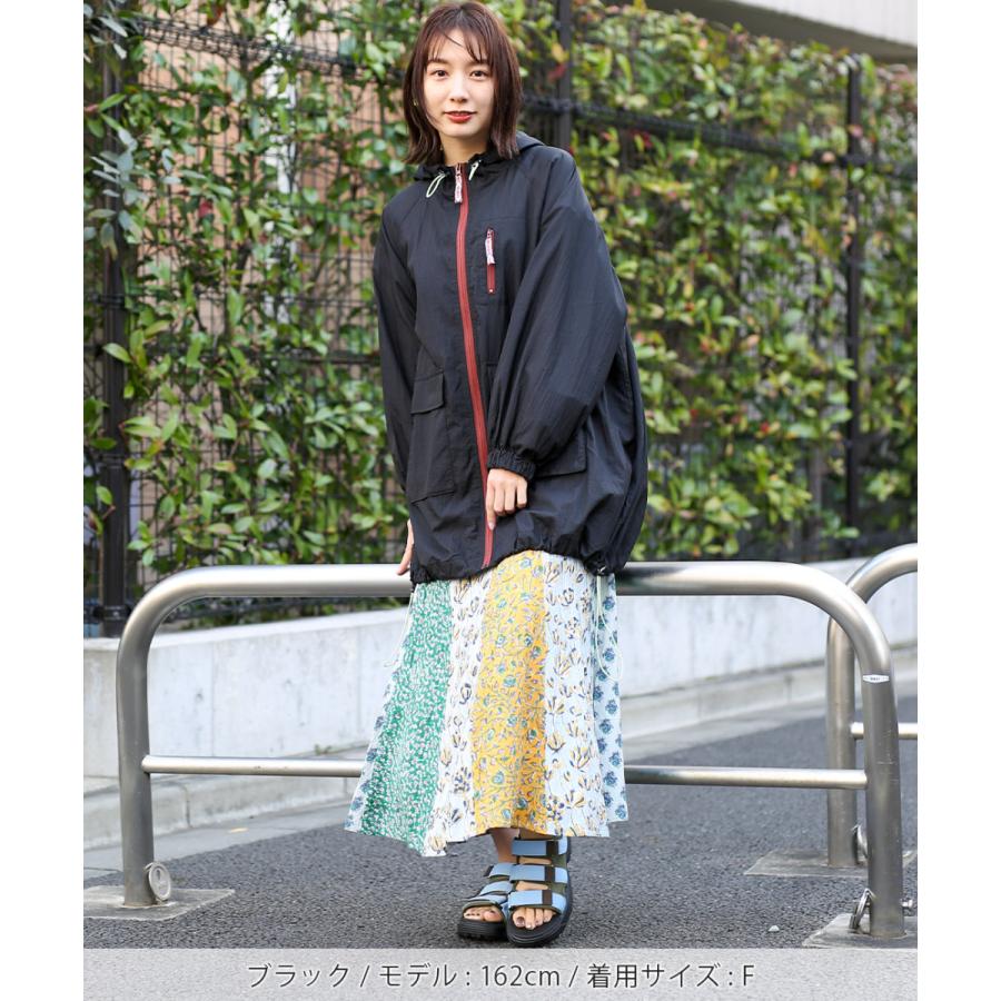 チチカカ ライトアウター ライトジャケット 羽織り はおり 上着