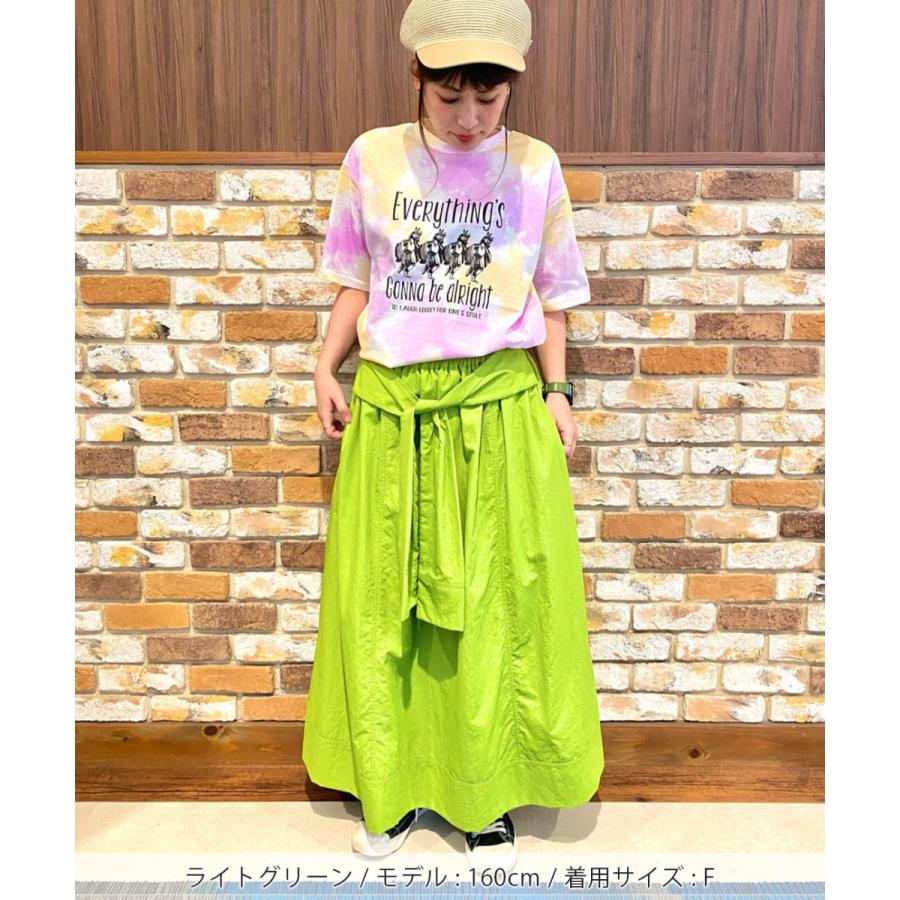 ロングスカート ボトムス レディース 春 夏 マキシ丈 ロング丈 フレア  