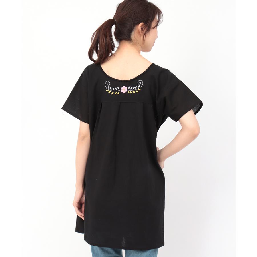 チチカカ（TITICACA） ブラウス チュニック トップス レディース 春 夏