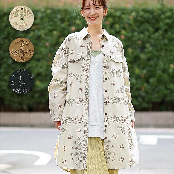 トリーバーチ　シルク100% 総柄　ロングワンピース　リボンベルト　長袖　派手柄 トリーバーチ Tory Burch シルクワンピース ロングワンピース
