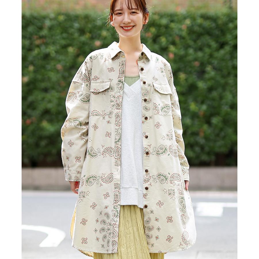 ★極美品　アルベロベロ シャツワンピース　サマーカーディガン　レース　リボン ☆極美品 アルベロベロ シャツワンピース サマーカーディガン