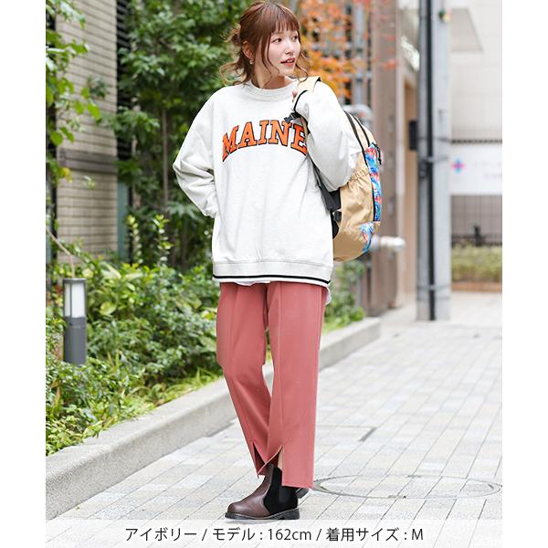 ウーヴェル　新品タグ付きトレーナースエット JOYMARK DESIGN [オンラインストア] / 商品詳細 《ショーナン