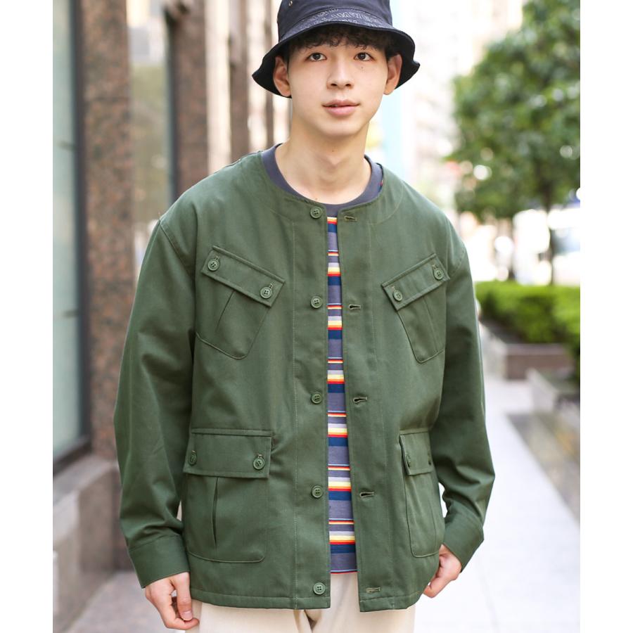 チチカカ コート ジャケット アウター 上着 メンズ レディース