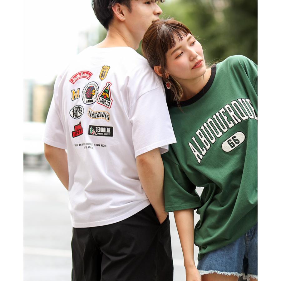 チチカカ（TITICACA） Tシャツ ティーシャツ トップス レディース