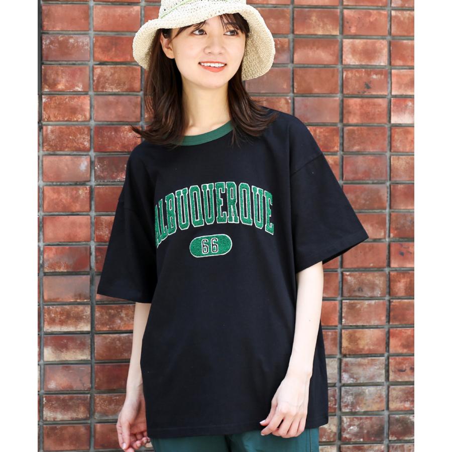 JUCCA 売れ筋商品|||ユッカ Tシャツ トップス レディース T-shirts Green Tシャツ レディース 夏[品番：QN000005423]｜terracotta