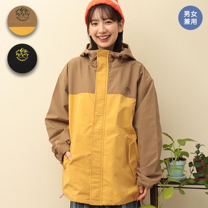 チチカカ（TITICACA） マウンテンパーカー 撥水 M L ゆったり