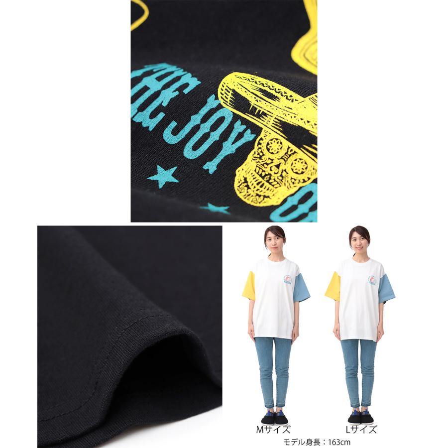 チチカカ（TITICACA） USAコットンメキシコフードプリントTシャツ