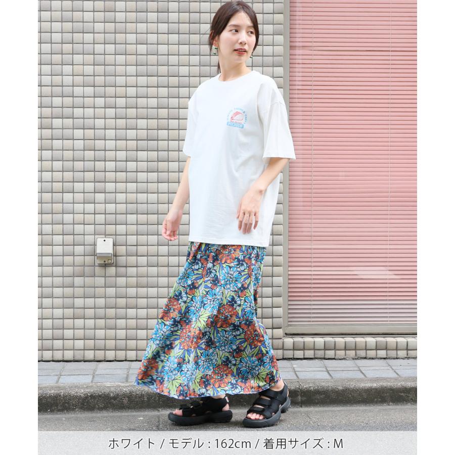 チチカカ（TITICACA） USAコットンメキシコフードプリントTシャツ