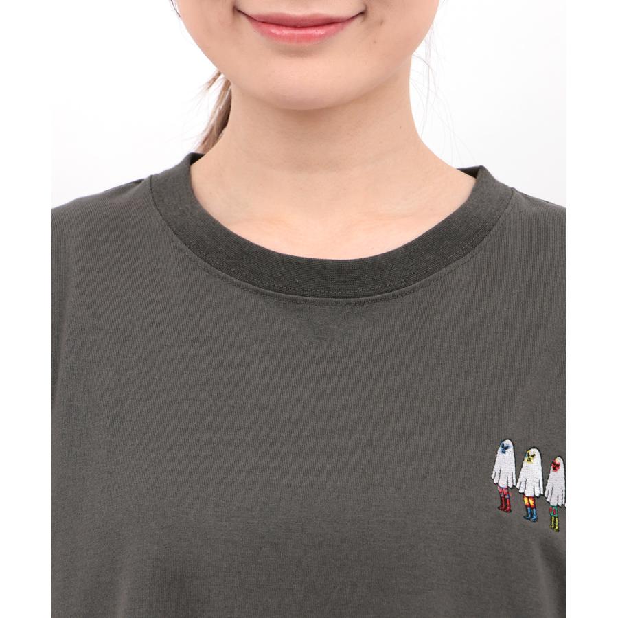チチカカ（TITICACA） おばけルチャTシャツ ／ バックプリント