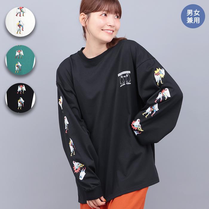 激レア　竜翼のメロディア　whirlpool Tシャツ 予約・受注生産】MASARIA ウルフロックマン【A】 Tシャツ