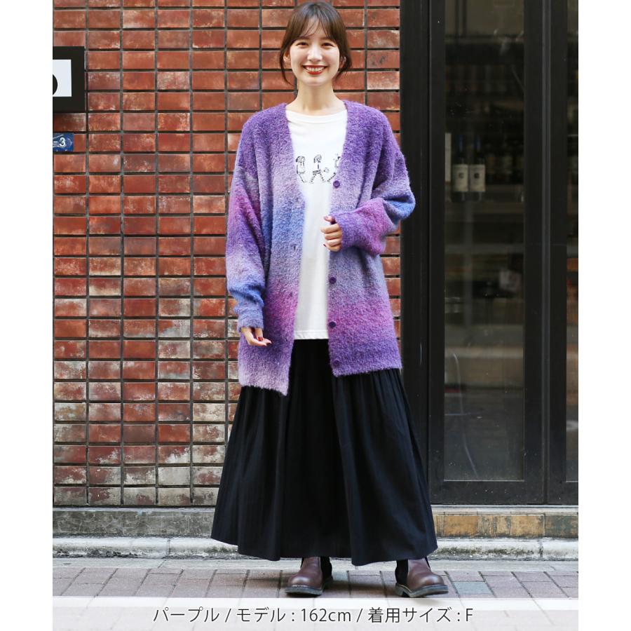 ちりめん　 ロングカーディガン 羽織り　希少生地　縮緬 soi70-01e.jpg