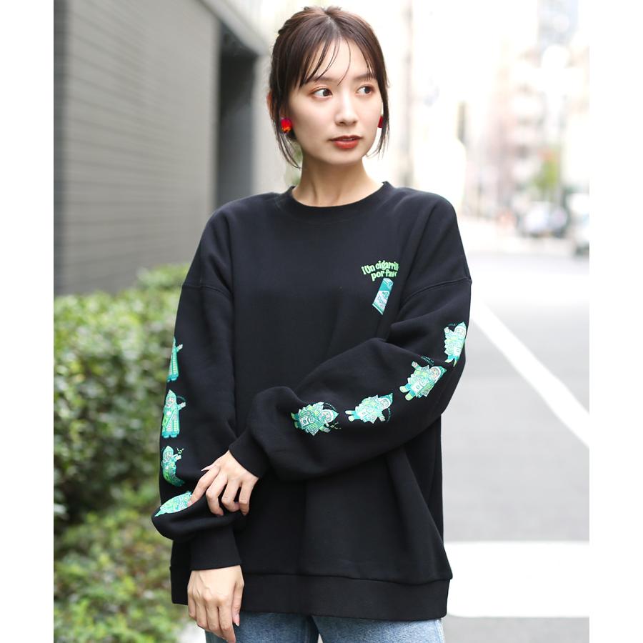 C*I様 #FR2 撫子 ビッグロゴ 裏起毛 スウェット ブラック Lサイズ 京 C*I様 #FR2 撫子 ビッグロゴ 裏起毛 スウェット ブラック Lサイズ 京 C*