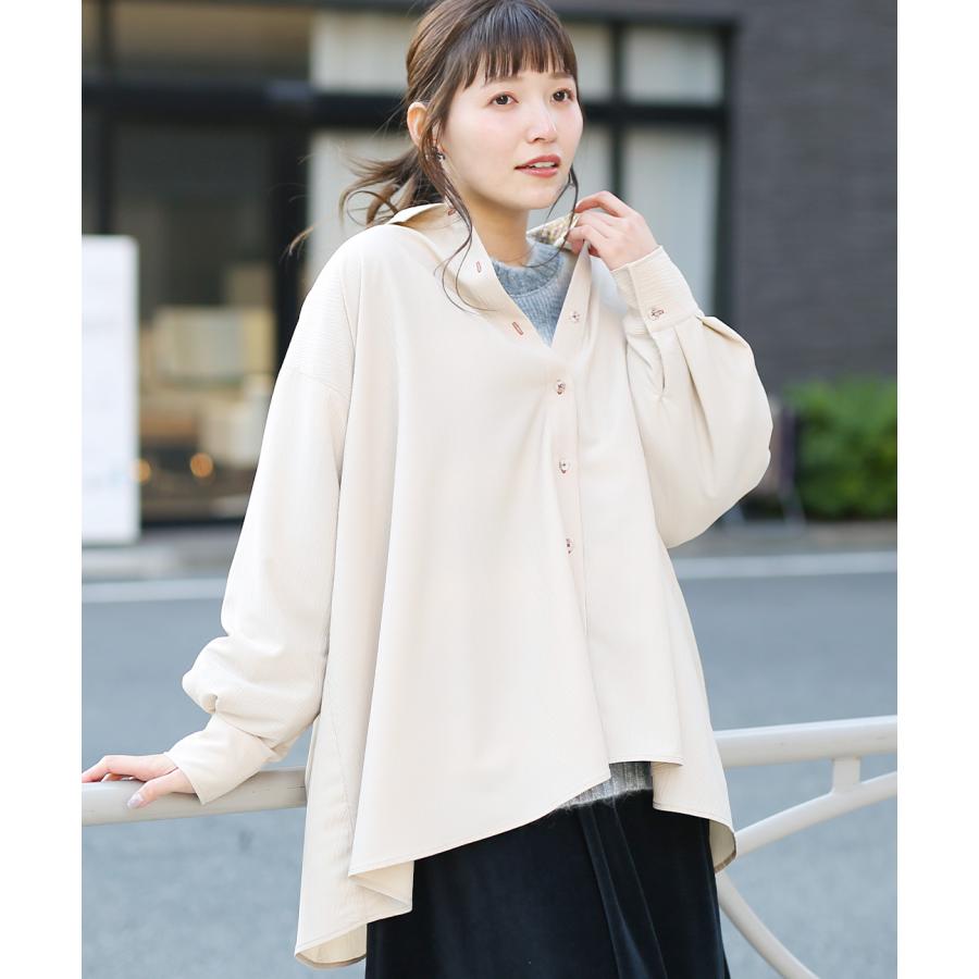 チチカカ フィッシュテールチュニックブラウス / シャツ 羽織り チチカカ フィッシュテールチュニックブラウス / シャツ 羽織り