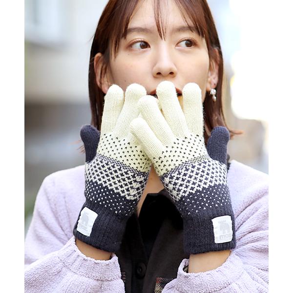 チチカカ（TITICACA） moz モズ 手袋 てぶくろ ハンドウォーマー