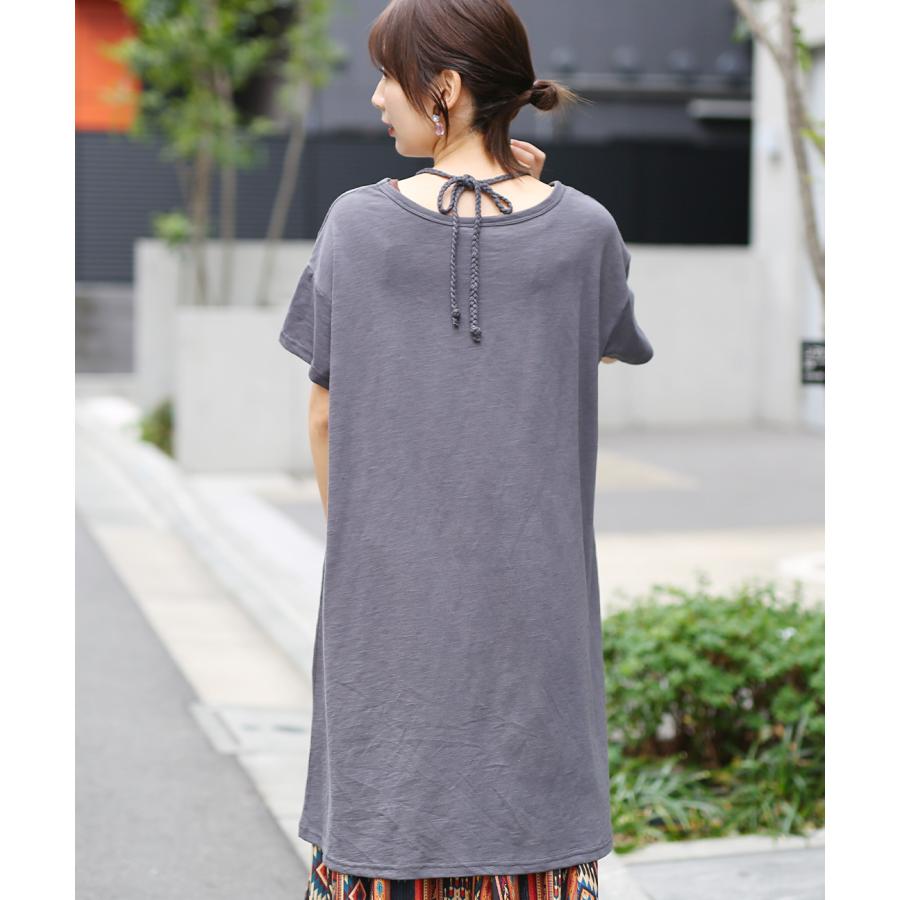 夏物 シャツワンピース WEB限定カラーあり】スケッチフラワー柄シャツワンピース