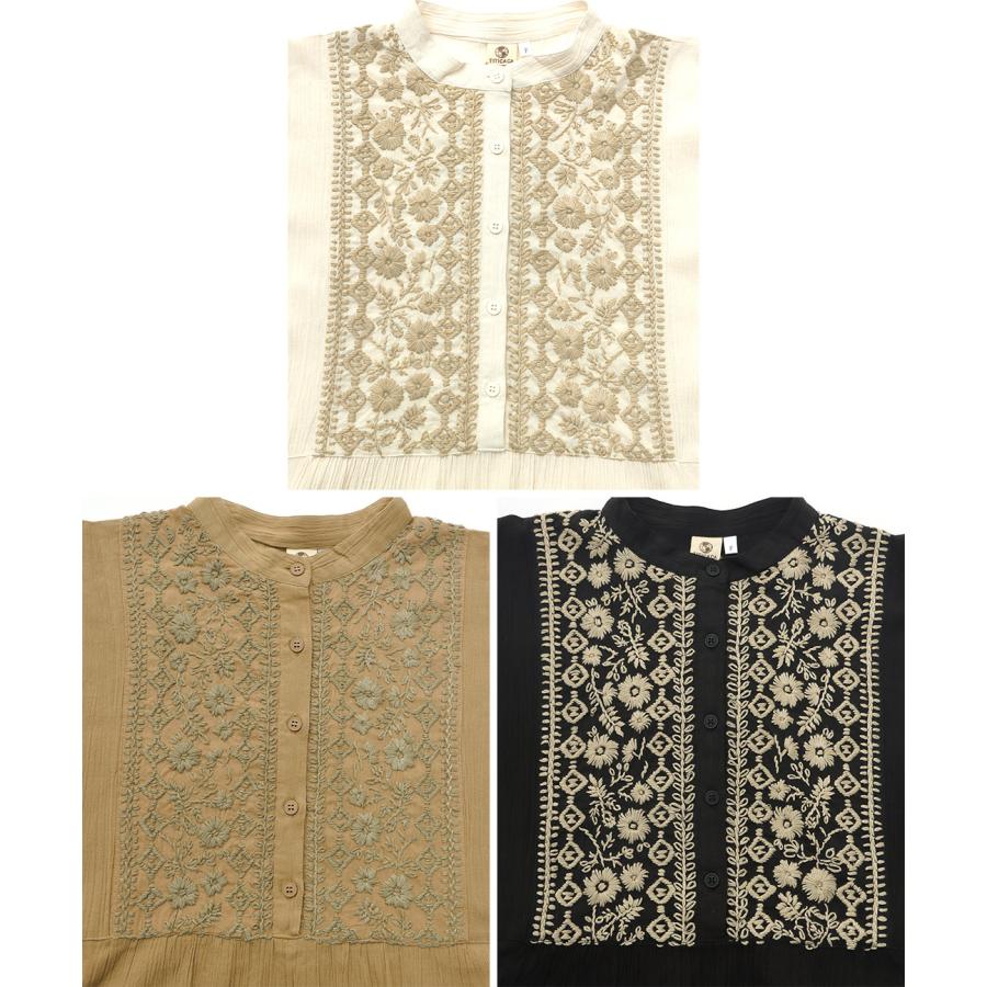 DAMA collection シルク 絹 楊柳 ボタニカル柄 ワンピース DAMA collection シルク 絹 楊柳 ボタニカル柄 ワンピース