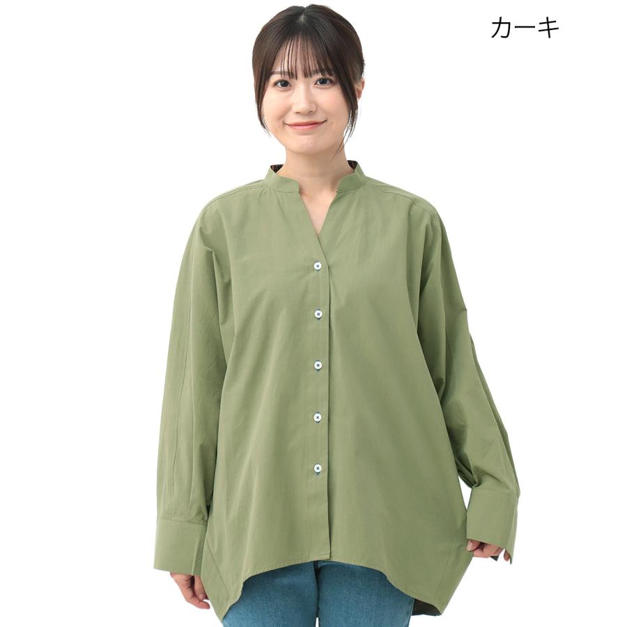 ちゅら様デニムトップスカーキ 10ozストレッチデニム／カツラギシャツジャケット | ジムマスター（gym