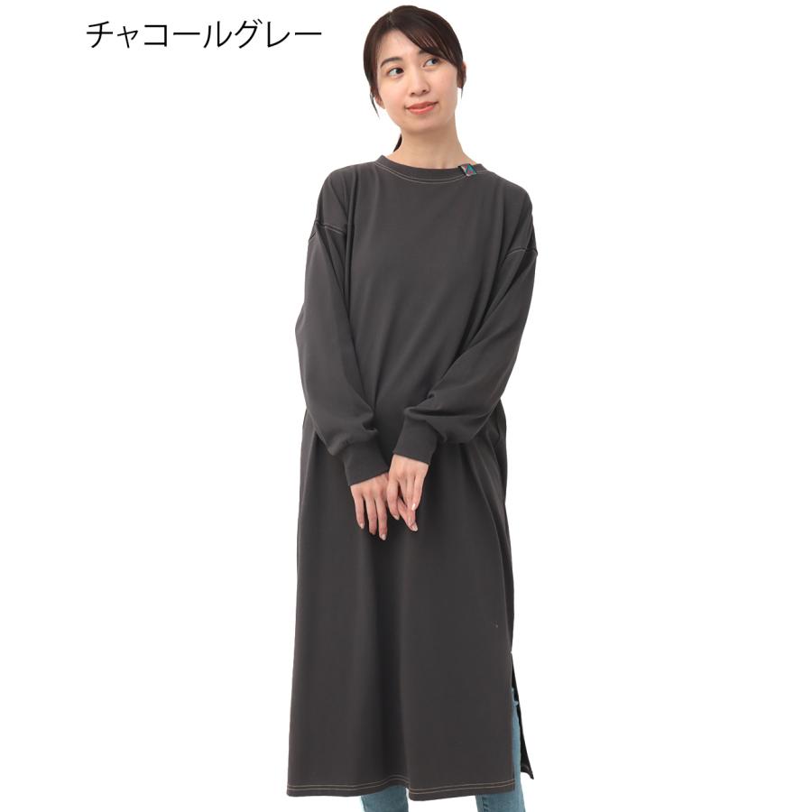 チチカカ（TITICACA） ロングTシャツワンピース ／ ロングワンピース