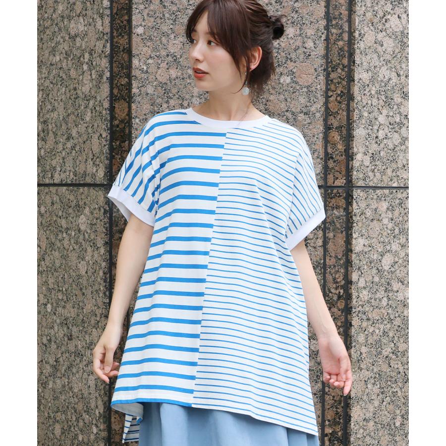 ポンちゃん②夏３Ｌネイビー*レース布帛・カットソー切替半袖トップス 楽天市場】総レース トップス レースカットソー 長袖 カットソー