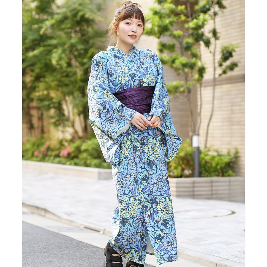 チチカカ ワンピース浴衣セット / 3点セット セパレート浴衣 チチカカ ワンピース浴衣セット / 3点セット セパレート浴衣