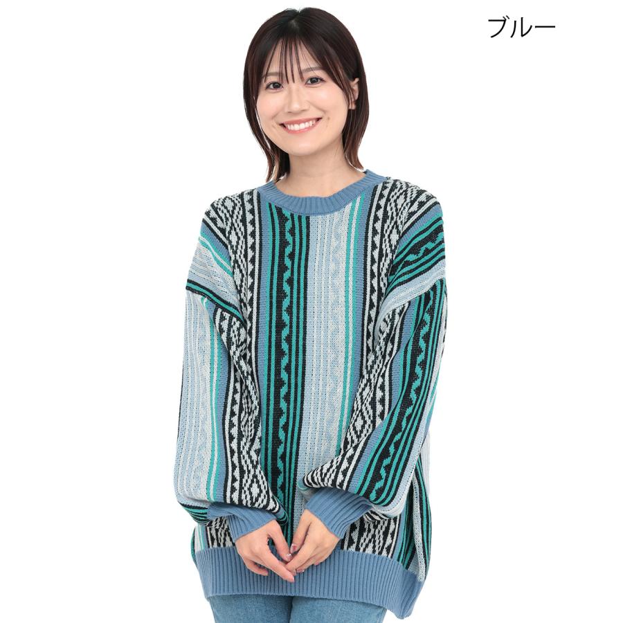 チチカカ メキシカンラグニットプルオーバー / セーター ニット チチカカ メキシカンラグニットプルオーバー / セーター ニット
