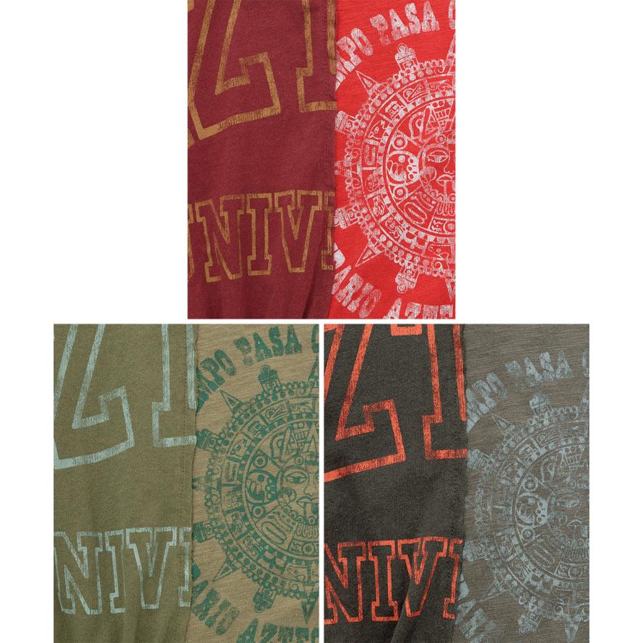 チチカカ（TITICACA） リメイク風ギャザースリーブTシャツ ／ リメイク