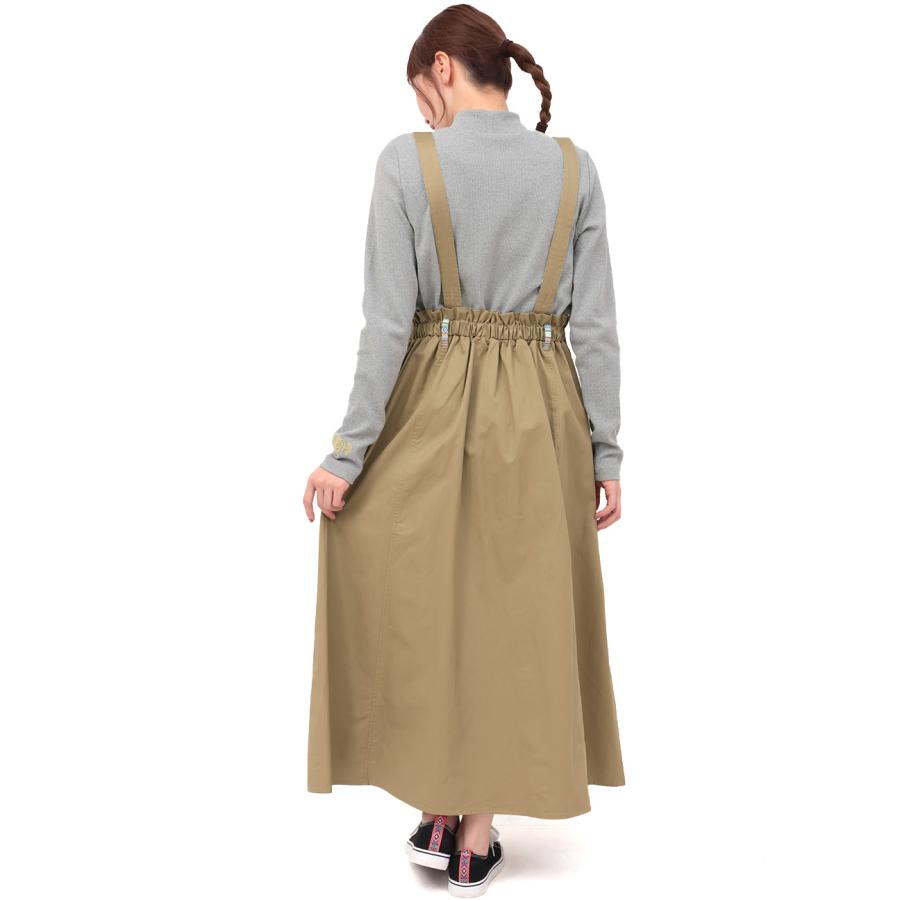 チチカカ（TITICACA） 2WAYサスペンダースカート ／ サスペンダー