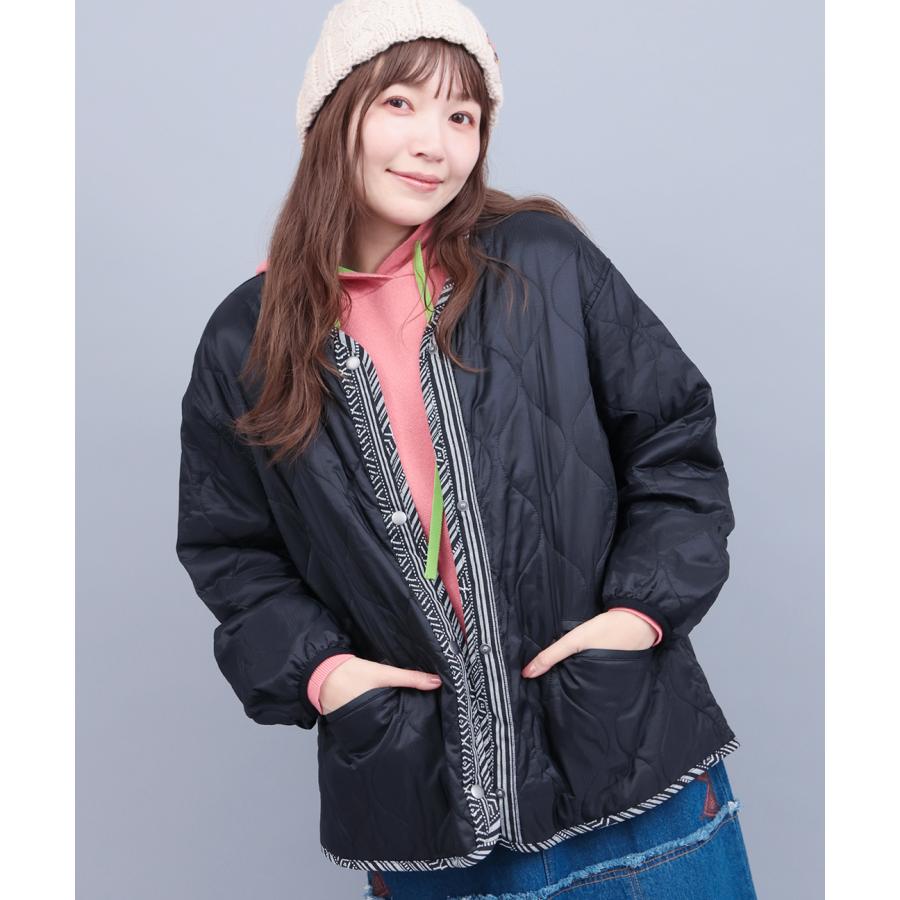 チチカカ（TITICACA） 3wayビッグモッズコート ／ ミリタリーコート