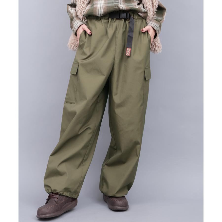 チチカカ（TITICACA） ガチャベルトカーゴパンツ ／ ロングパンツ