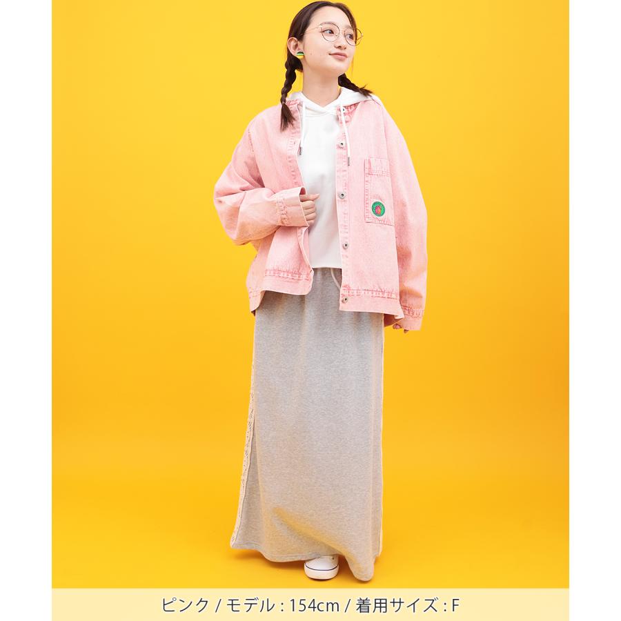 チチカカ（TITICACA） Orale! カラーデニムジャケット ／ ジャケット