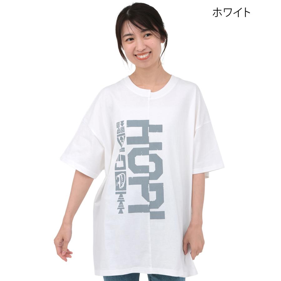 チチカカ（TITICACA） リメイクフロント切替Tシャツ ／ Tシャツ