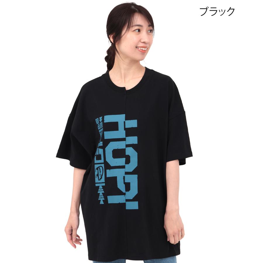 リメイク カットソー チチカカ（TITICACA） リメイクフロント切替Tシャツ ／ Tシャツ