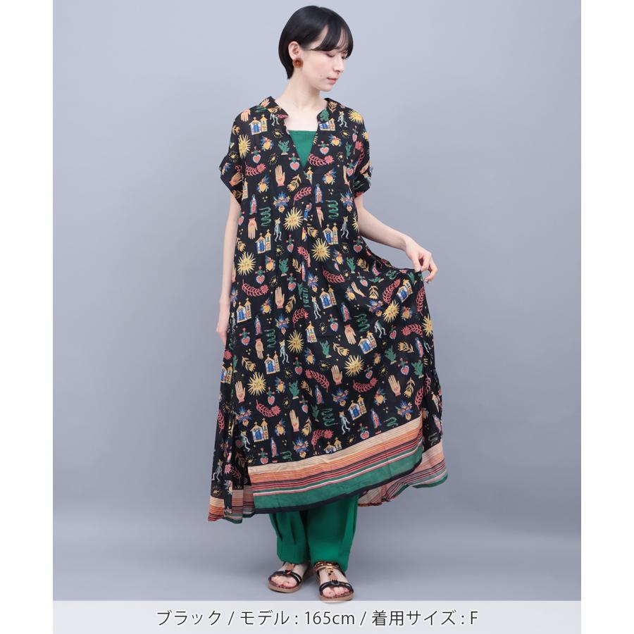 タヒチ　ワンピース　ドレス　BambooKultur タヒチ ワンピース ドレス BambooKultur 【公式通販】