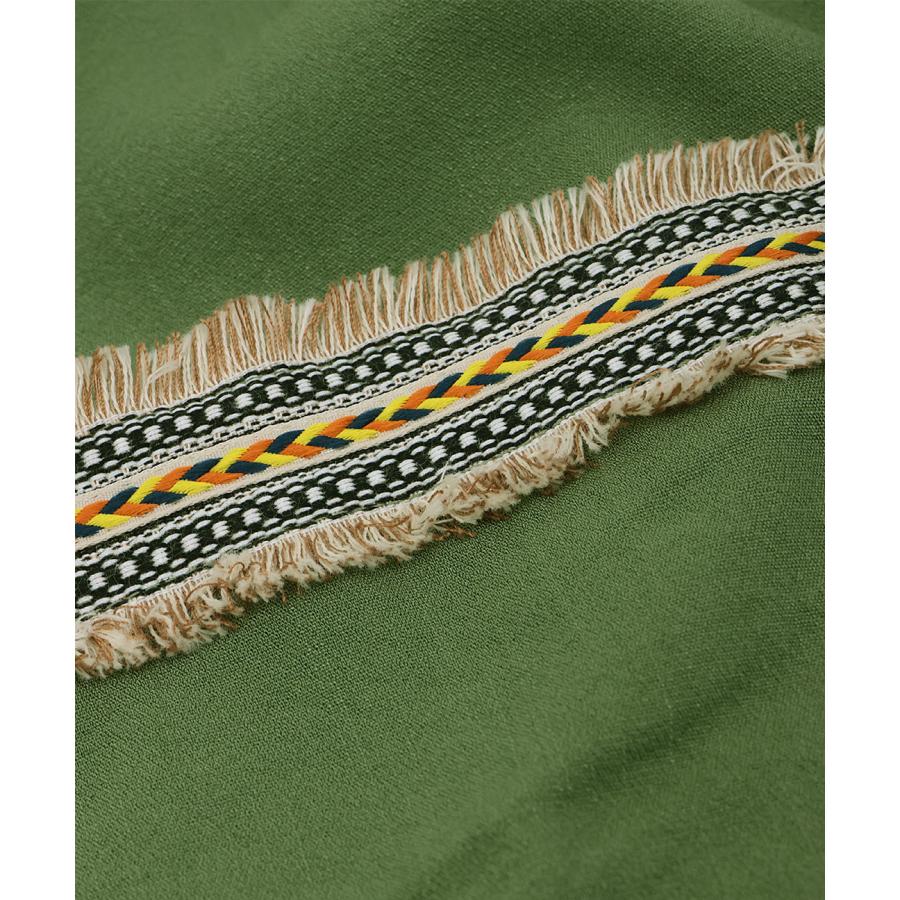 チチカカ（TITICACA） Orale! サルエル風サロペットパンツ