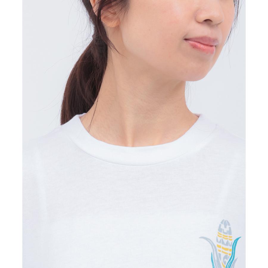 チチカカ（TITICACA） チビカチナプリントTシャツ ／ トップス