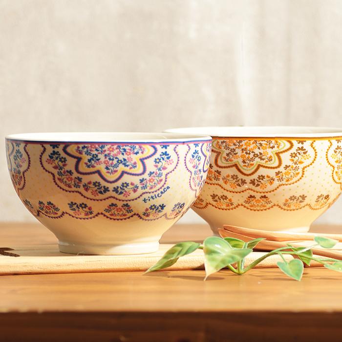 チチカカ（TITICACA） ボウル お椀 お茶碗 食器 どんぶり 丼 スープ皿