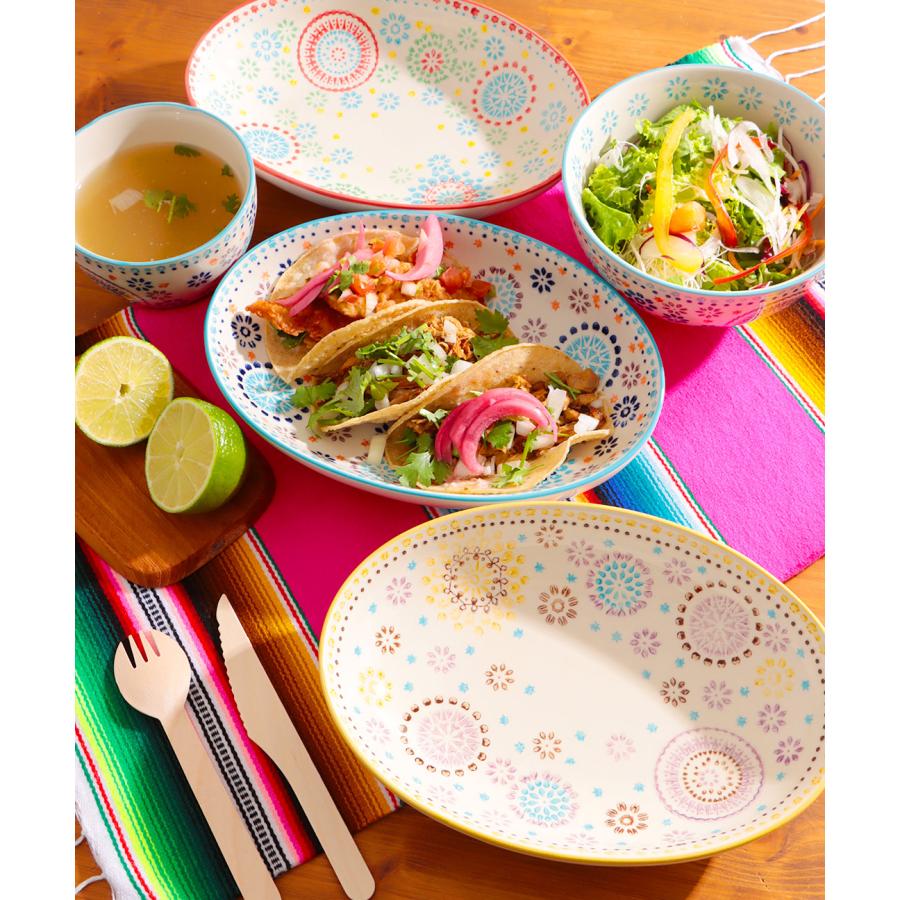 チチカカ（TITICACA） プレート カレー皿 パスタ皿 食器 食卓 おしゃれ