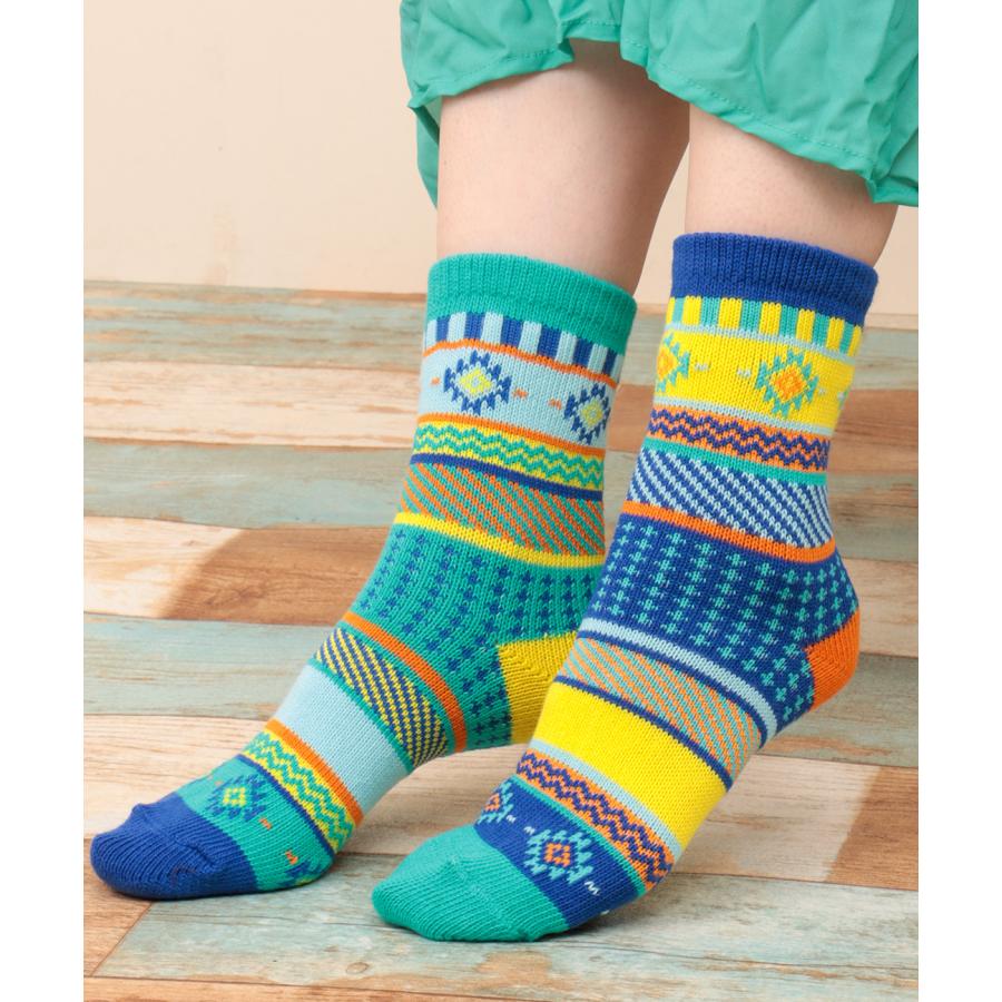 チチカカ（TITICACA） ソックス 靴下 くつした クルーソックス