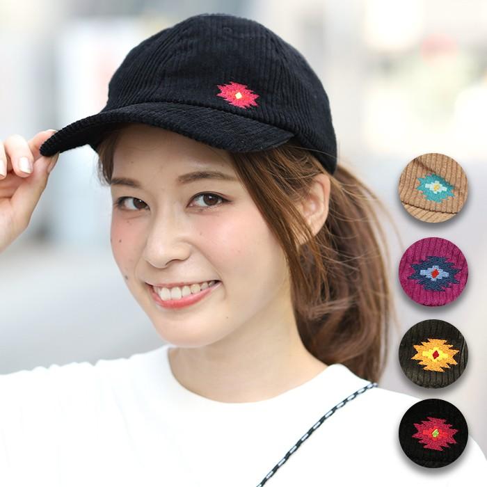 キャップ 帽子 レディース 夏 春 秋 冬 ベースボールキャップ ランニングキャップ Cap ワンポイント 刺繍 コーデュロイ 太コールキャップ Ziwcba7025 チチカカ Paypayモール店 通販 Paypayモール