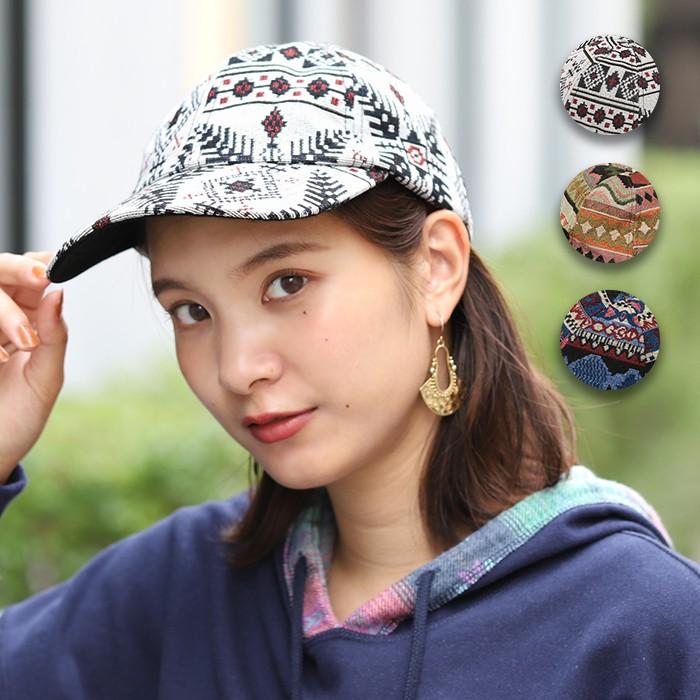 キャップ 帽子 レディース 夏 春 秋 冬 ベースボールキャップ ランニングキャップ Cap 幾何学 キカ カジュアル キカ柄キャップ Ziwcba7026 チチカカ Paypayモール店 通販 Paypayモール