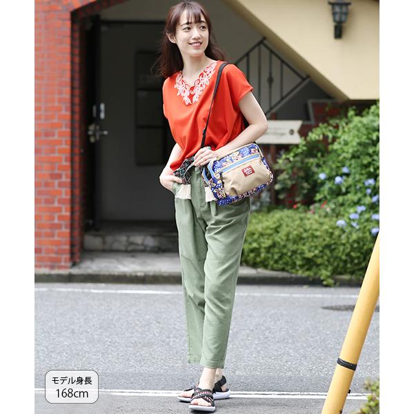 ショルダーバッグ ボディバッグ レディース メンズ 秋 冬 バッグ ワンショルダー 斜めがけ 軽い 旅行 フェス セパレートスクエアショルダーバッグ Zjscba7004 チチカカ Paypayモール店 通販 Paypayモール