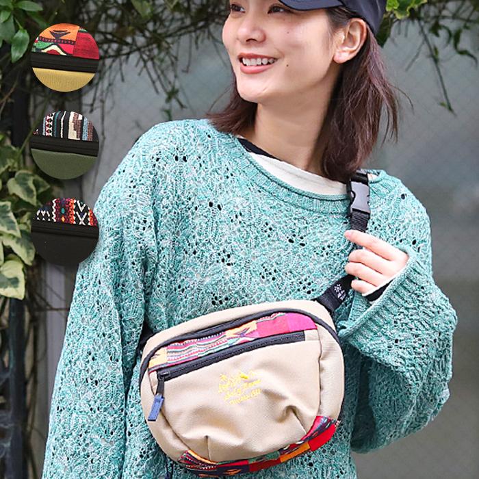 ショルダーバッグ ボディバッグ レディース メンズ 春 夏 バッグ 斜めがけ 軽い 小さめ 大容量 ユニセックス フルオープンショルダーバッグ Zjscba7010 チチカカ Paypayモール店 通販 Paypayモール