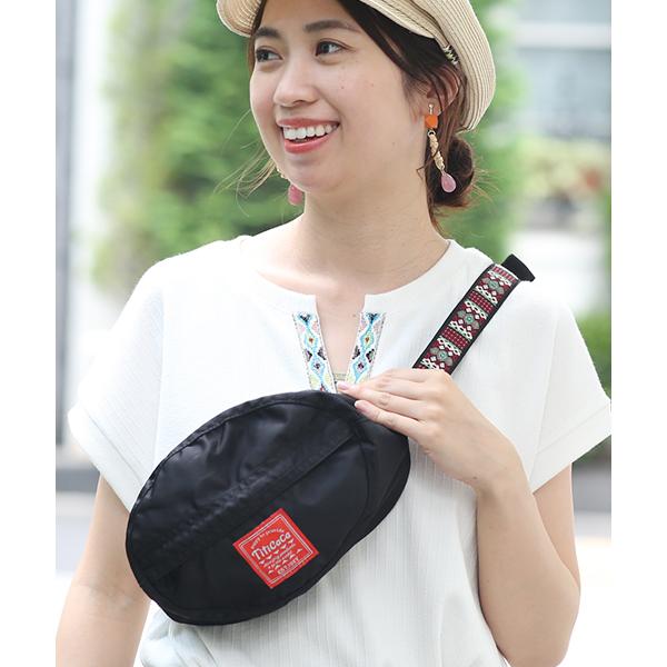 ボディバッグ レディース メンズ 春 夏 ウエストポーチ 斜め掛け ショルダーバッグ 軽い 鞄 かばん 小さめ カジュアル エリプスボディバッグ Zjscbd7111 チチカカ Paypayモール店 通販 Paypayモール