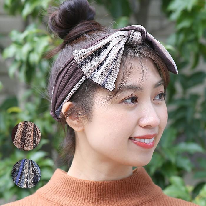 ヘアバンド レディース 春 夏 ヘアアクセサリー ターバン ラメ入り リボン プリーツ ボーダー ヘアアレンジ プリーツラメリブリボンヘアバンド Zjsjba8628 Zjsjba8628 チチカカ Yahoo ショッピング店 通販 Yahoo ショッピング