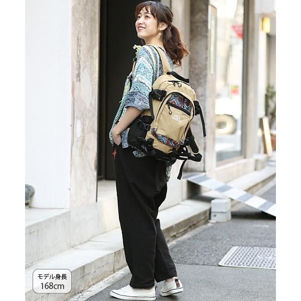 リュックサック バックパック レディース メンズ 春 夏 大容量 ポケット l バッグ 軽い Mei メイ 別注 カジュアル Mei別注リュック Zjsjbb7005 チチカカ Paypayモール店 通販 Paypayモール