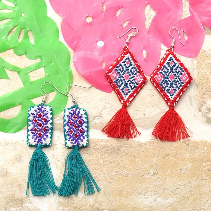 チチカカ（TITICACA） ピアス イヤーアクセサリー レディース 春 夏